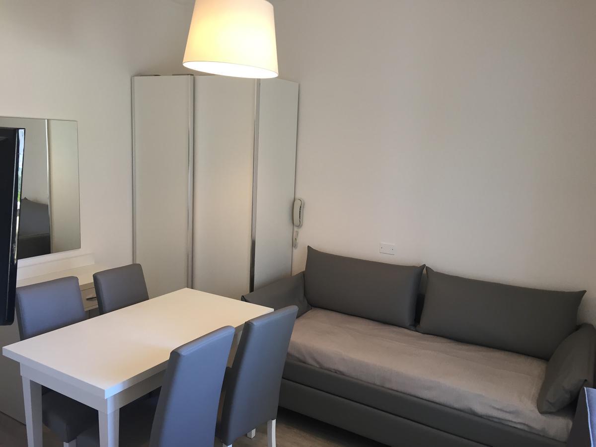 Hotel Ardea Риччоне Экстерьер фото